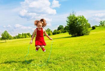 孩子跳绳的好处有哪些