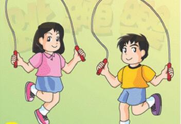 孩子跳绳的好处有哪些