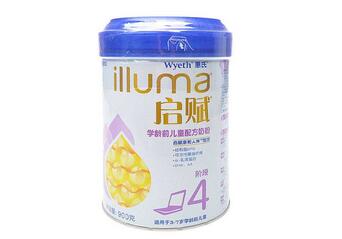 惠氏4段奶粉适合多大年龄的孩子