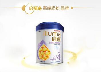 惠氏4段奶粉适合多大年龄的孩子
