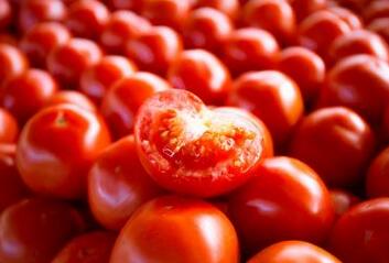 宝宝湿疹可以吃西红柿吗