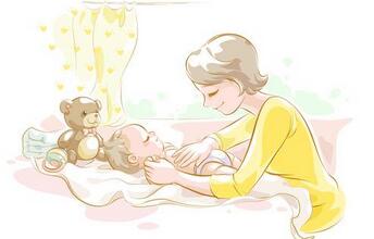 宝宝晚上睡觉翻来覆去怎么回事