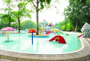武汉水上乐园有哪些