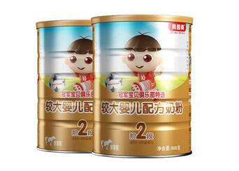 贝因美冠军宝贝俱乐部奶粉怎么样