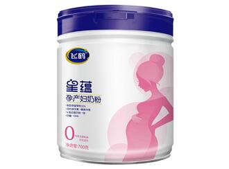 飞鹤星蕴孕妇奶粉怎么样