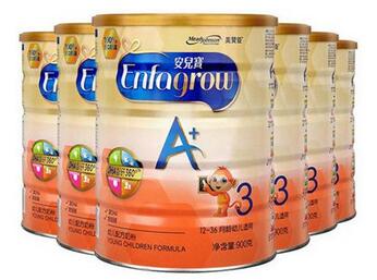 美赞臣奶粉上火吗