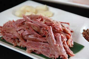 狗肉不能和什么一起吃