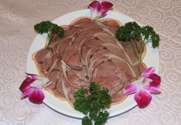 狗肉不能和什么一起吃