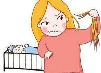 产后掉头发很厉害怎么办