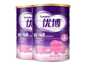圣元优博奶粉上火吗