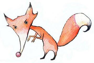 孕晚期胎教故事文字版：狐狸的心思