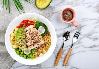 减肥为什么吃鸡胸肉