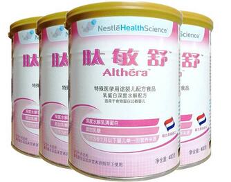 深度水解奶粉有哪些