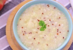 50款宝宝营养粥的食谱做法大全