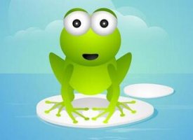 宝宝胎教故事：小青蛙的故事