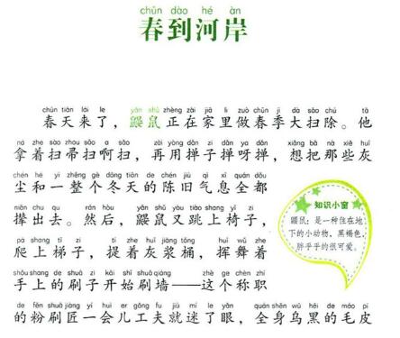 拼音学习：给幼儿学拼音，就看这些带拼音的读物吧