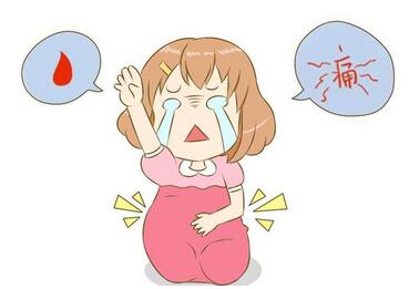 预产期见红后多久会生