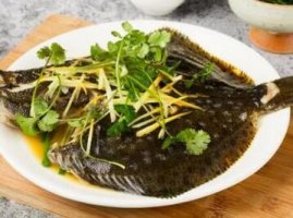 孕妇吃多宝鱼的做法大全