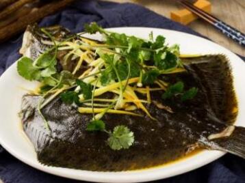 孕妇吃多宝鱼的做法大全