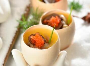 鱼子酱价格为什么那么贵