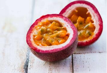 百香果的籽可以吃吗