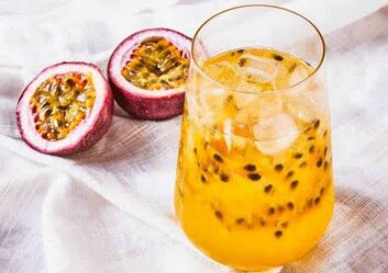 百香果的籽可以吃吗