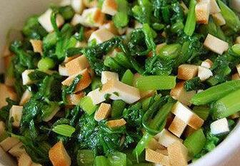 宝宝吃茼蒿的做法大全