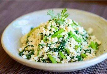 宝宝吃茼蒿的做法大全