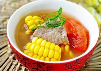 月子猪肝汤的做法