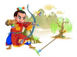 百步穿杨的故事和意思 主人公是谁