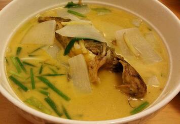 黄鳝鱼汤