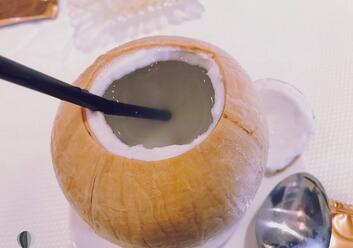 椰子肉怎么吃