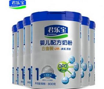 君乐宝奶粉为什么这么便宜