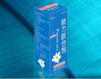 肺力咳合剂治哪种咳嗽