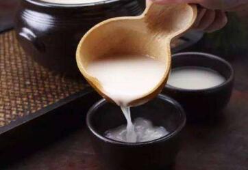 两岁宝宝可以喝甜酒吗