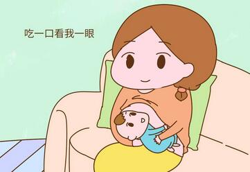 宝宝夏天可以喝凉奶，冷奶粉吗？