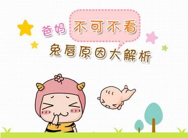 兔唇怀孕多久能查出来