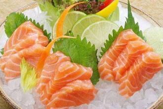 宝宝多大可以吃三文鱼