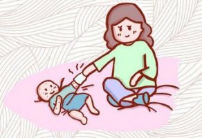 宝宝身上起红疙瘩像蚊子咬的那种