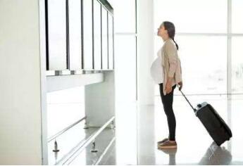 孕妇坐飞机对胎儿有影响吗