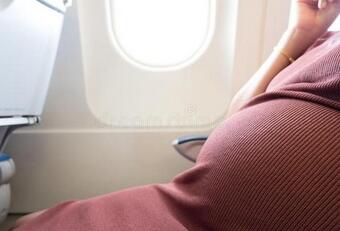 孕妇坐飞机对胎儿有影响吗