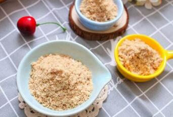 自制婴儿肉松保存多久