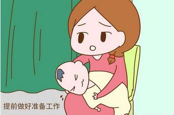 宝宝打针前能吃奶吗