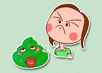 宝宝拉绿屎不是对铁不吸收