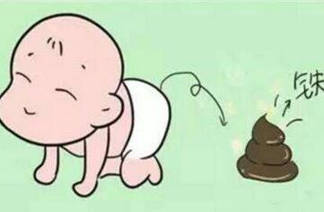 宝宝拉绿屎对铁不吸收怎么预防