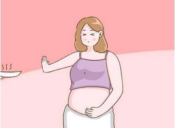 孕期体重增长标准