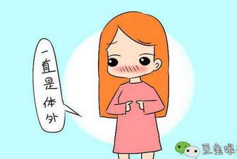 体外射精会怀孕吗