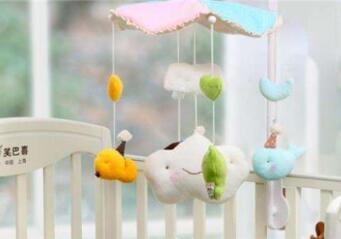 婴儿床铃怎么使用