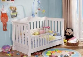 婴儿床铃有用吗