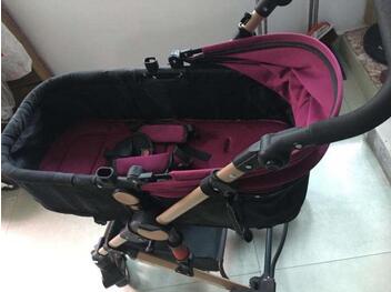 婴儿车可以当床睡吗